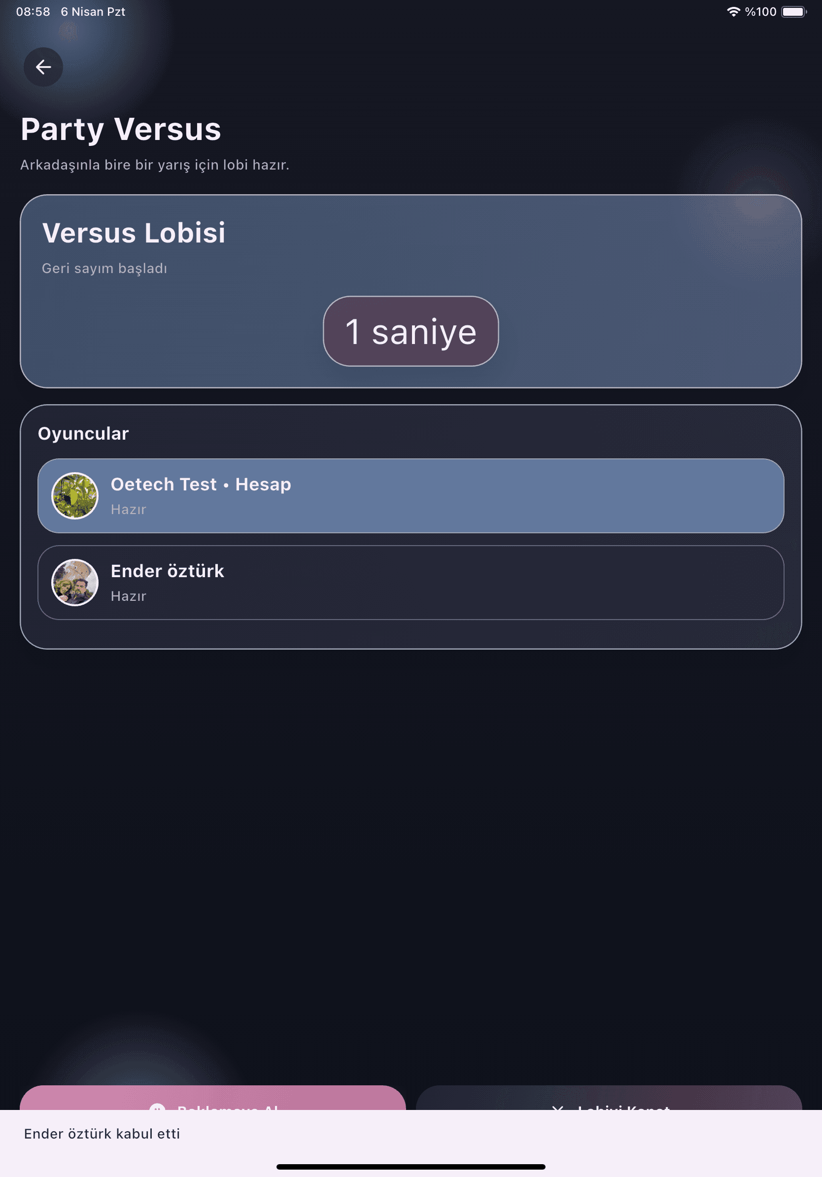 SoSo BlokKO iPad ekran goruntusu 3